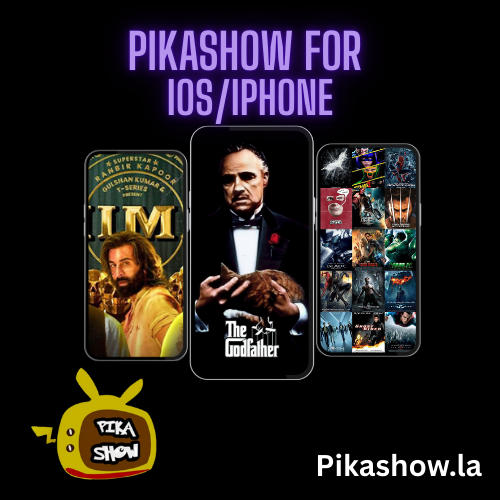 Pikashow for iOS