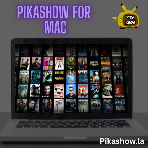 Pikashow for Mac